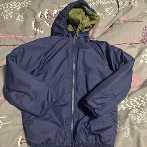 MEC Reversible Puffy Jacket size 5-6 childrens